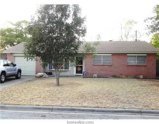 1219 Boswell St, College Station, TX 77840 - photo 1