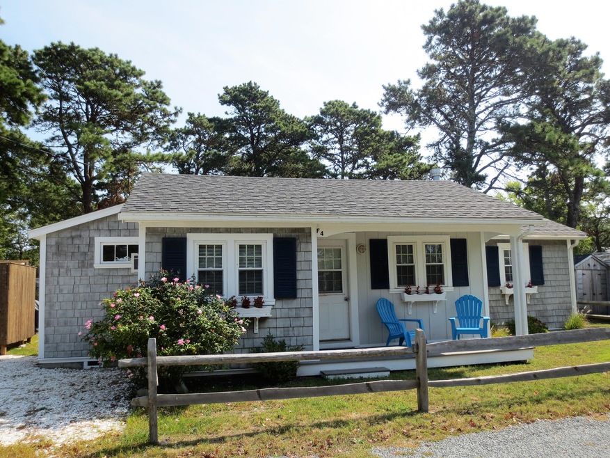 248 Old Wharf Rd unit F-4, Dennis Port, MA 02639 - photo 1