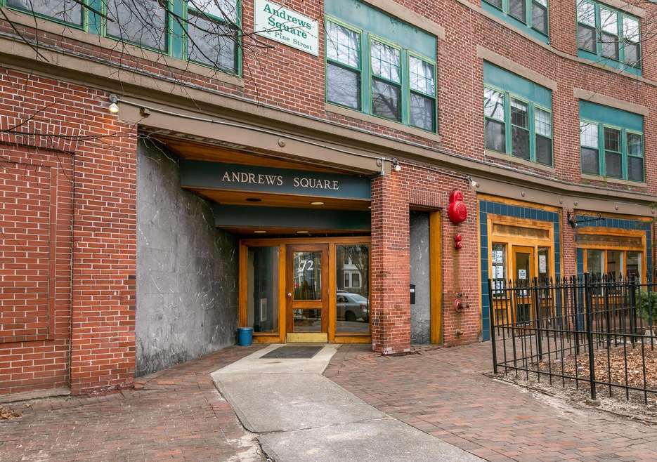 Andrews Square Condo