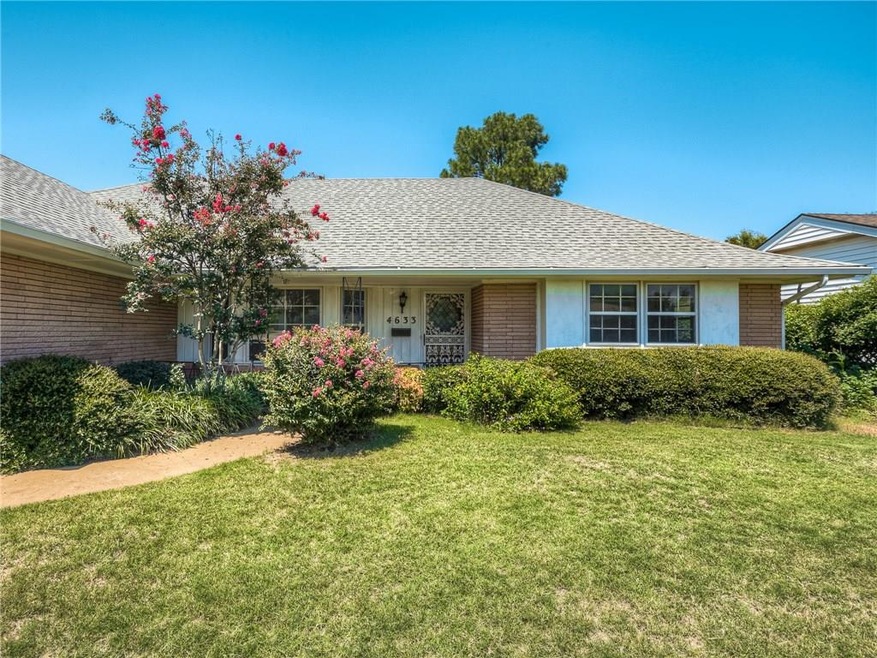 4633 NW 60th St, Oklahoma City, OK 73122 - photo 1