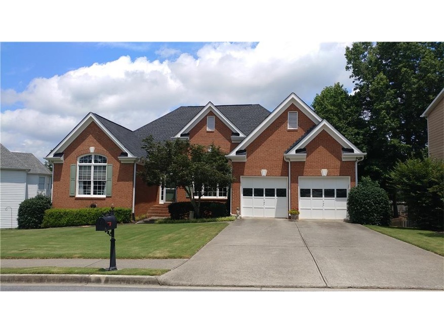 Front of lovely home!