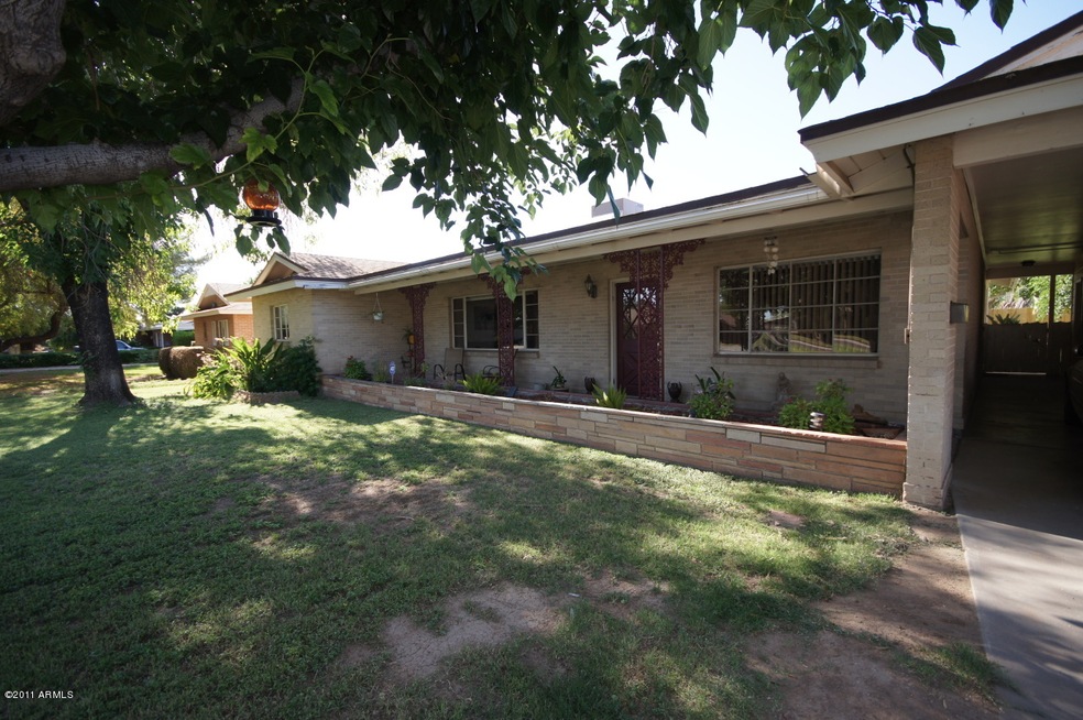 Front Exterior