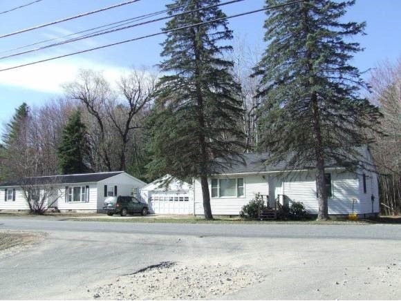 2 HOMES ON ONE LOT!!