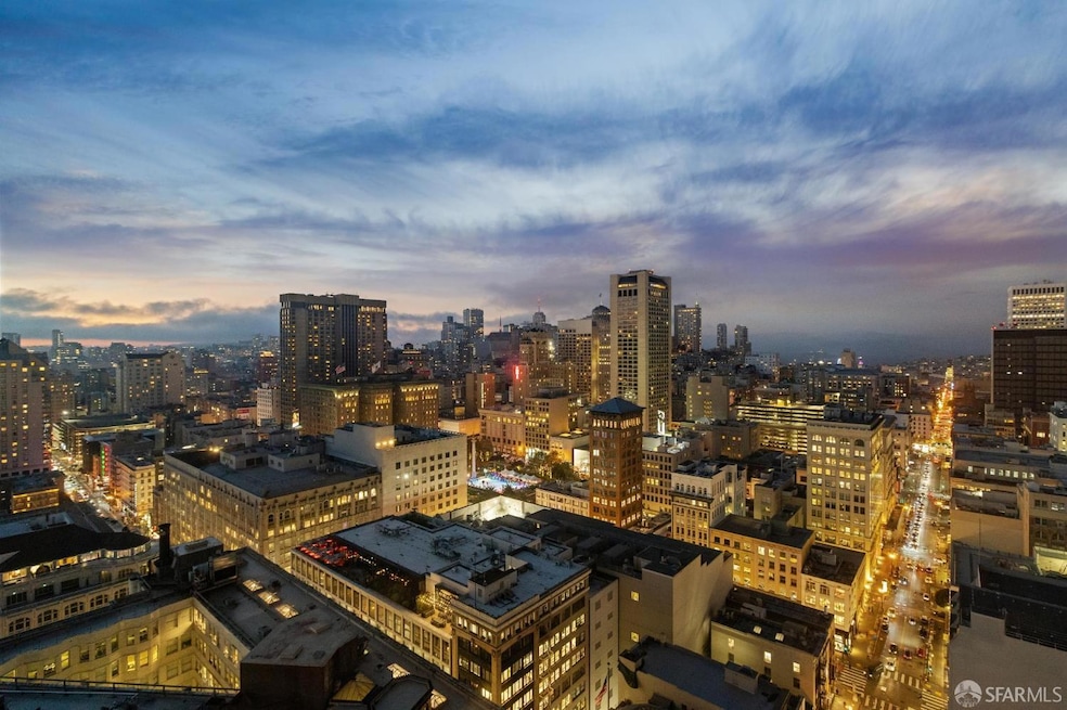 Four Season Residences unit 32F, San Francisco, CA 94103 - photo 1