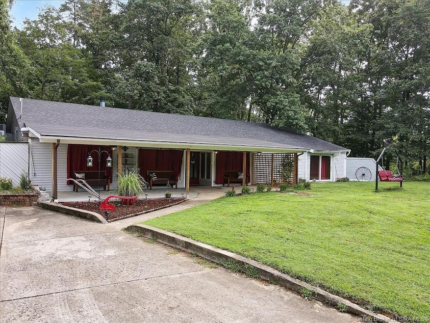 912 Harry Hughes Rd, Charlestown, IN 47111 - photo 1