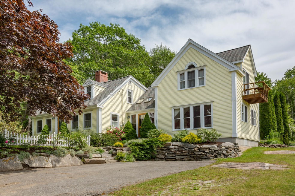 222 Huddle Rd, New Harbor, ME 04554 - photo 1