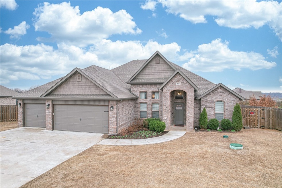 402 Quail Run, Springdale, AR 72762 - photo 1