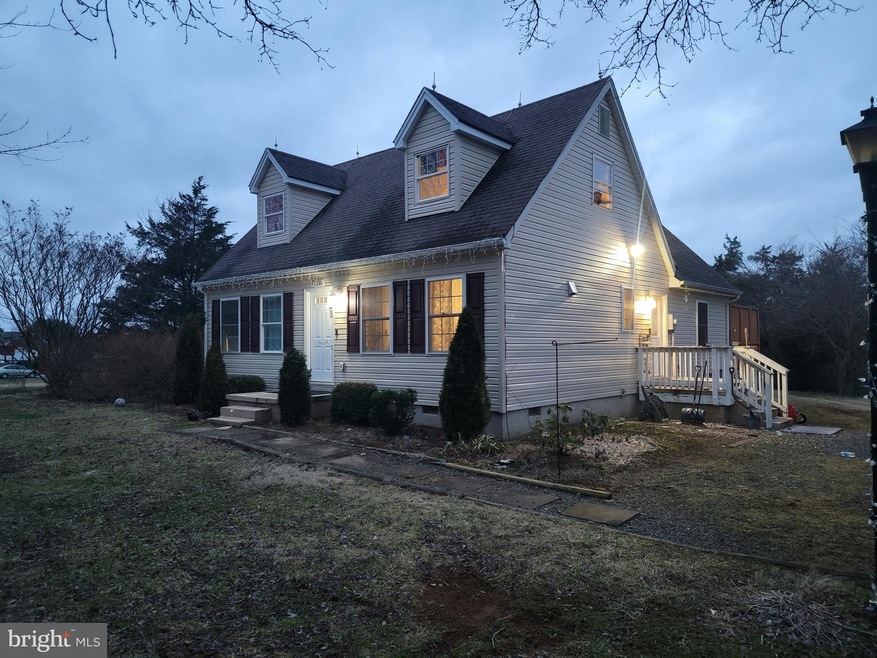 7250 Covingtons Corner Rd, Bealeton, VA 22712 - photo 1