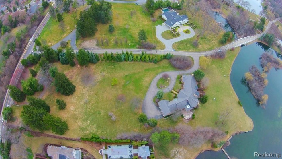 5.03 Acres on Lower Long Lake with 2 Addresses
