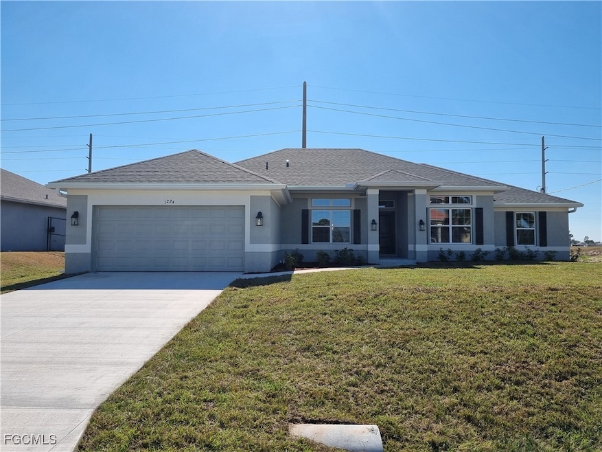 1224 NW 24th Terrace, Cape Coral, FL 33993 - photo 1