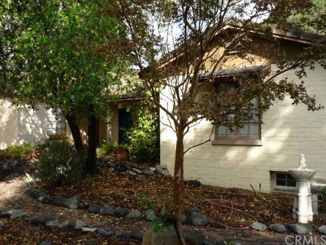 Front entry