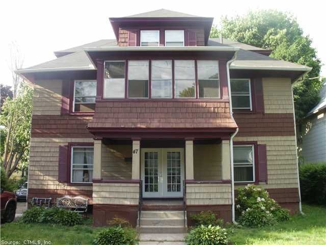 Exterior Front.