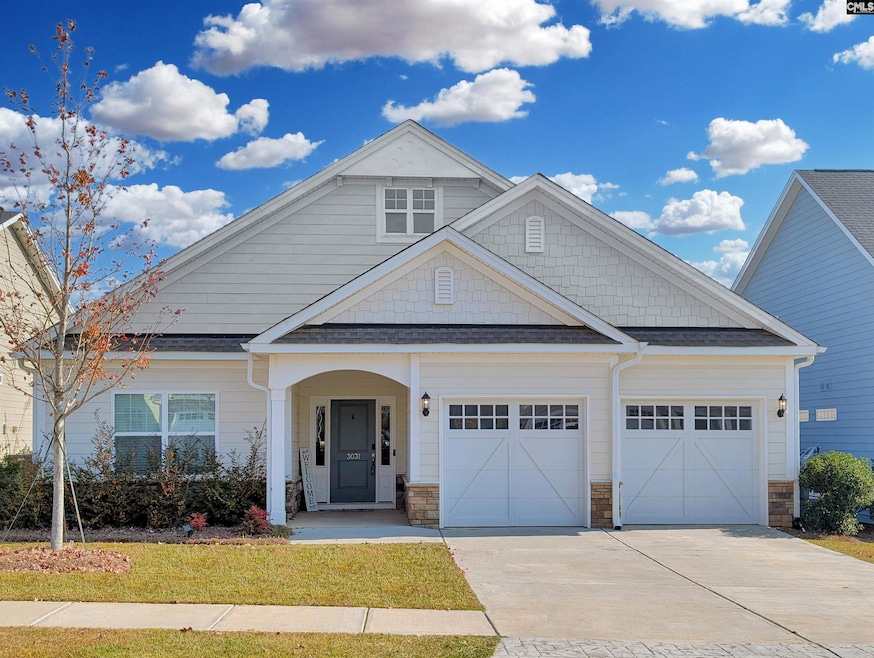 3031 Chilmark Rd, Chapin, SC 26036 - photo 1