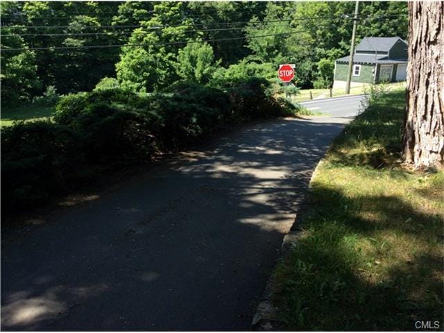 Old Shortwoods Road to Rte 39
