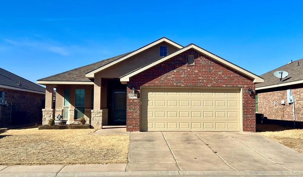 409 E 98th St, Odessa, TX 79765 - photo 1