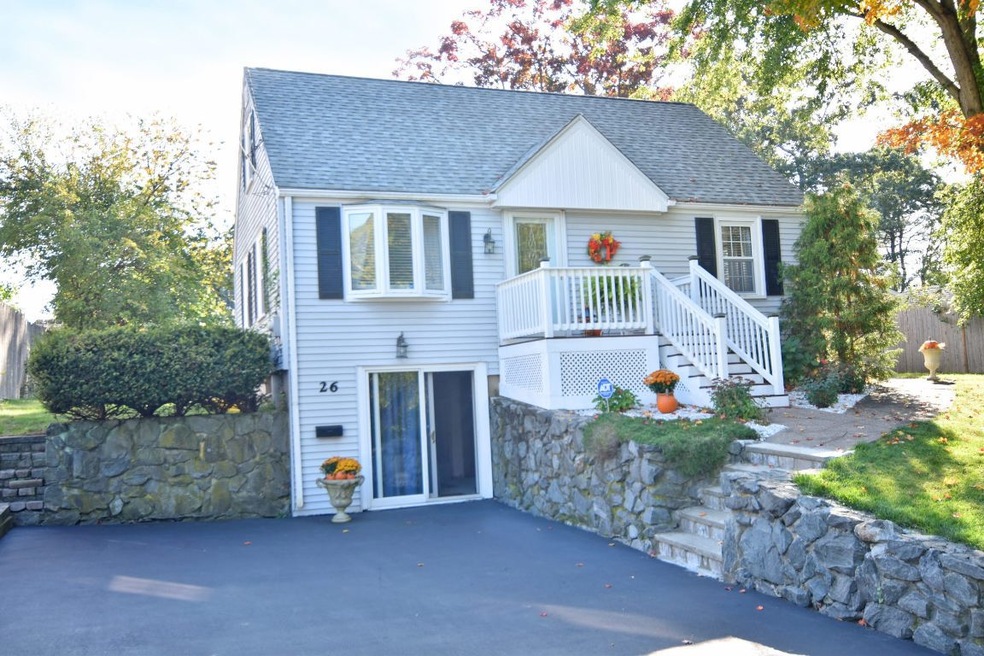 26 Case St, Warwick, RI 02886 - photo 1