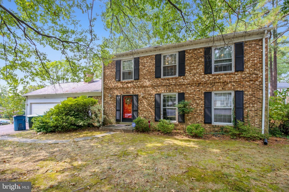 5400 Ellzey Dr, Fairfax, VA 22032 - photo 1