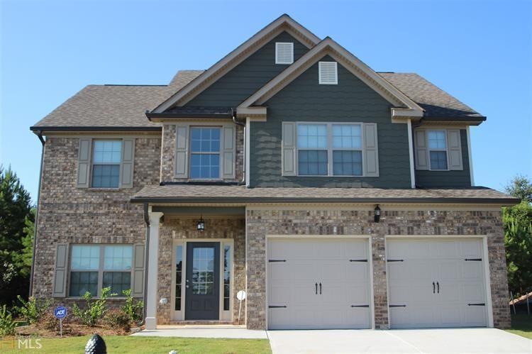 4038 Village Crossing Cir, Ellenwood, GA 30294 - photo 1