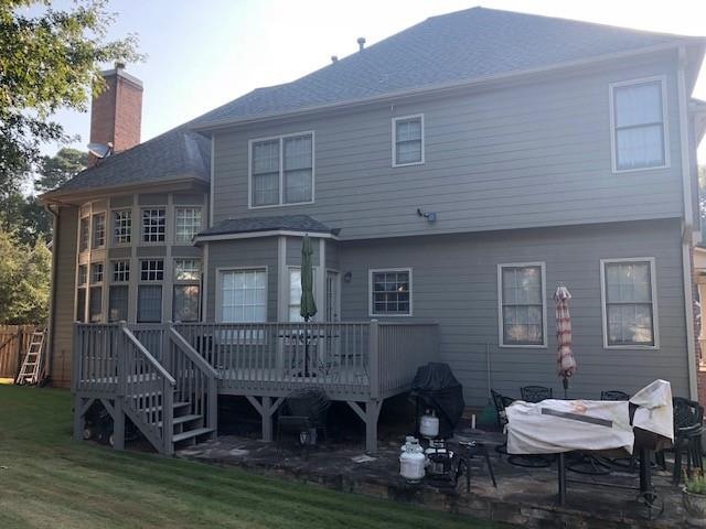 3722 Mossbrook Terrace, Suwanee, GA 30024 - photo 1