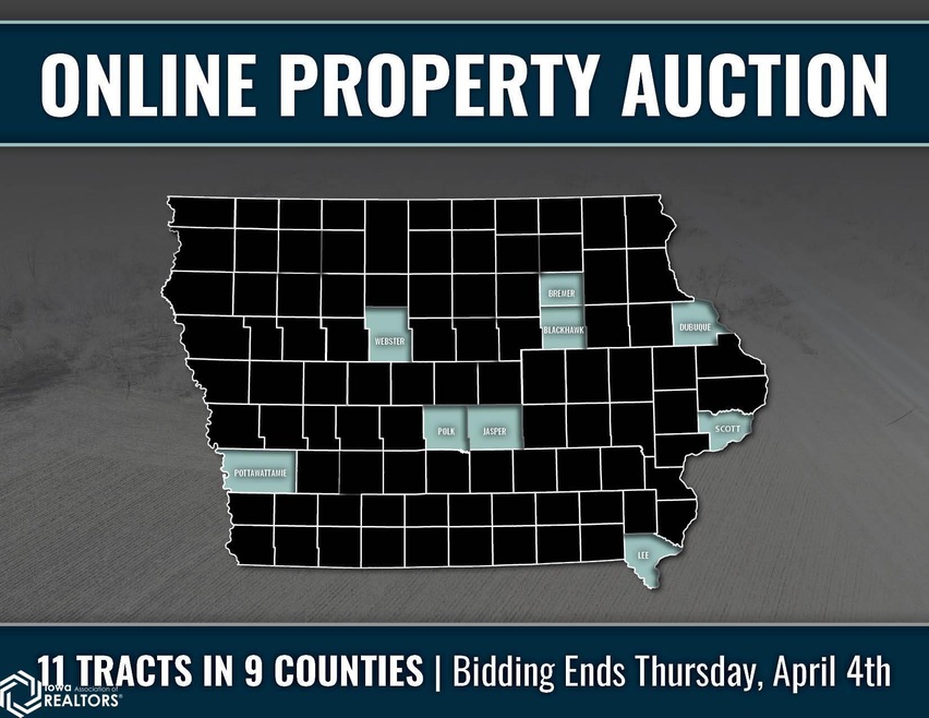 12535 Highway F17 W, Mingo, IA 50168 MLS 6315351