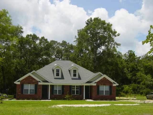 282 & 284 Fulton Harvey Rd, Crawfordville, FL 32327 - photo 1