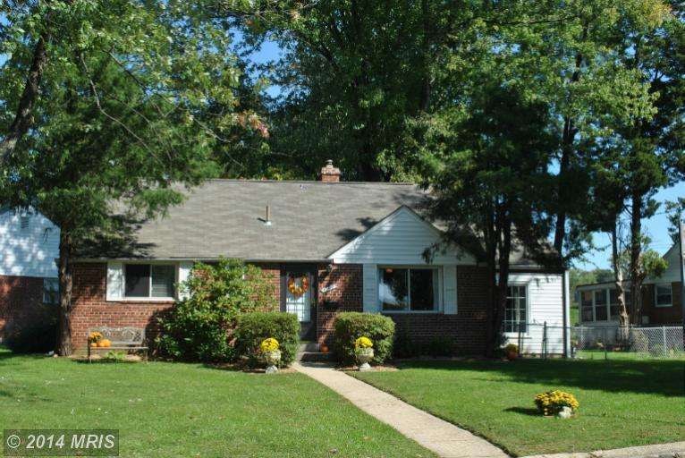 12617 Flack St, Silver Spring, MD 20906 - photo 1