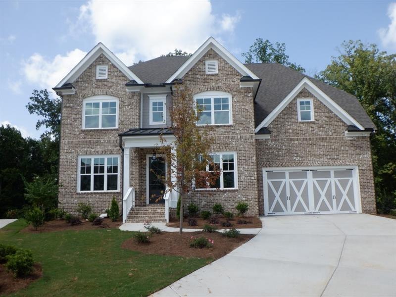 This Oglethorpe is just about Move In Ready!....Ki