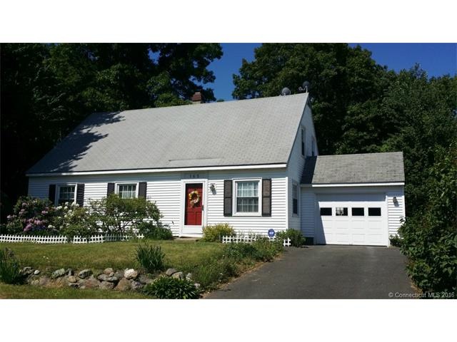 165 Tawny Thrush Road 06770
