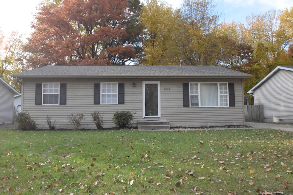 2242 Newton St, Lake Station, IN 46405 - photo 1