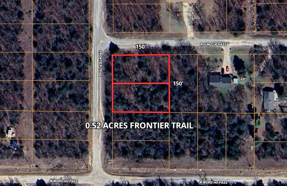 0 Frontier Trail, Osage, OK 74054 - photo 1