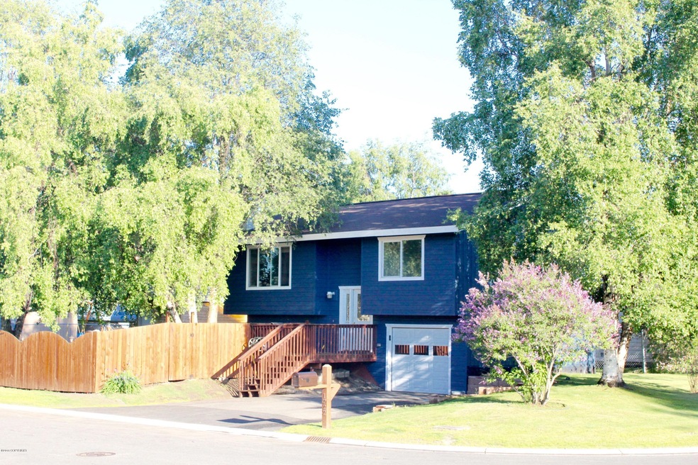 1222 W 75th Ave, Anchorage, AK 99518 - photo 1