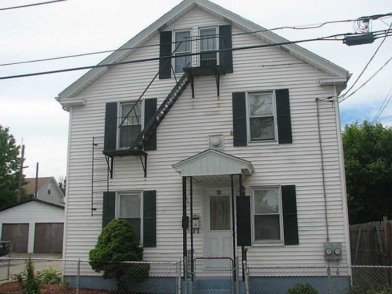 Exterior Front.