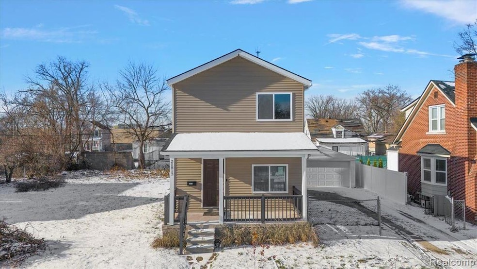 Under Contract $204,500