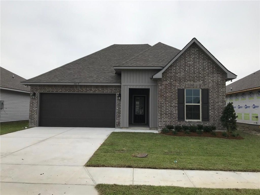 2613 Bayou Nell Dr, Marrero, LA 70072 - photo 1