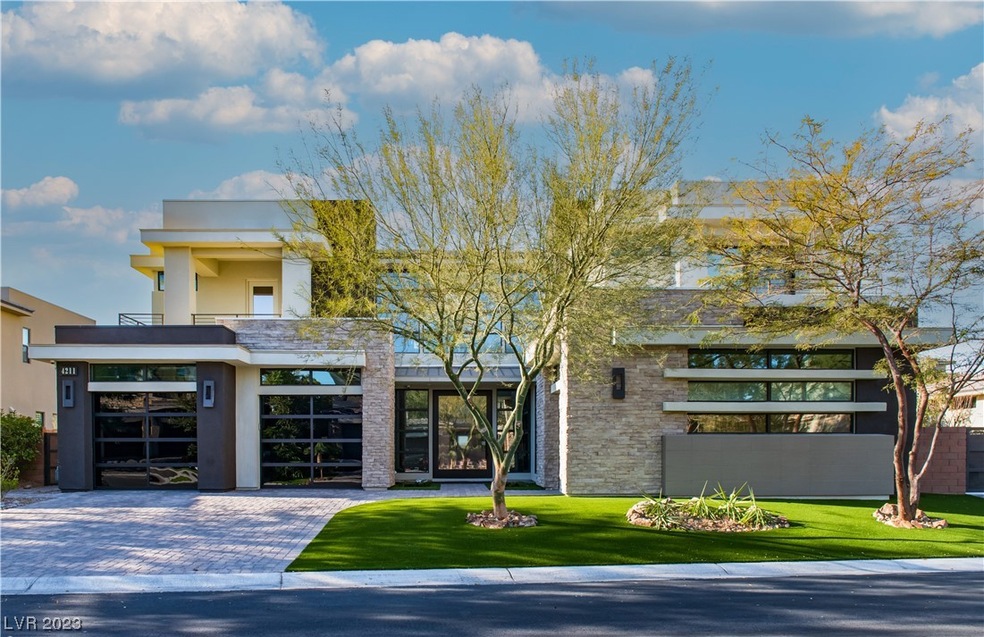 Front exterior