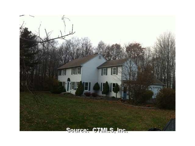 Exterior Front. Large East side colonial with 3 ca