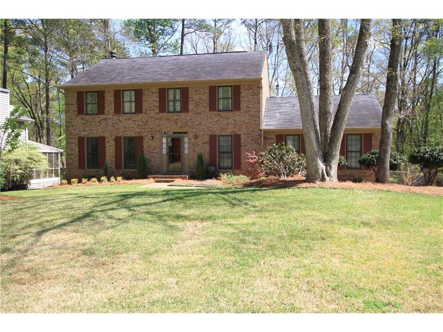 476 Springs End Ln NE, Marietta, GA 30068 - photo 1