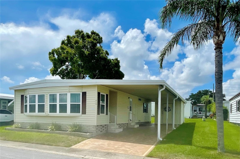 For Sale $206,000