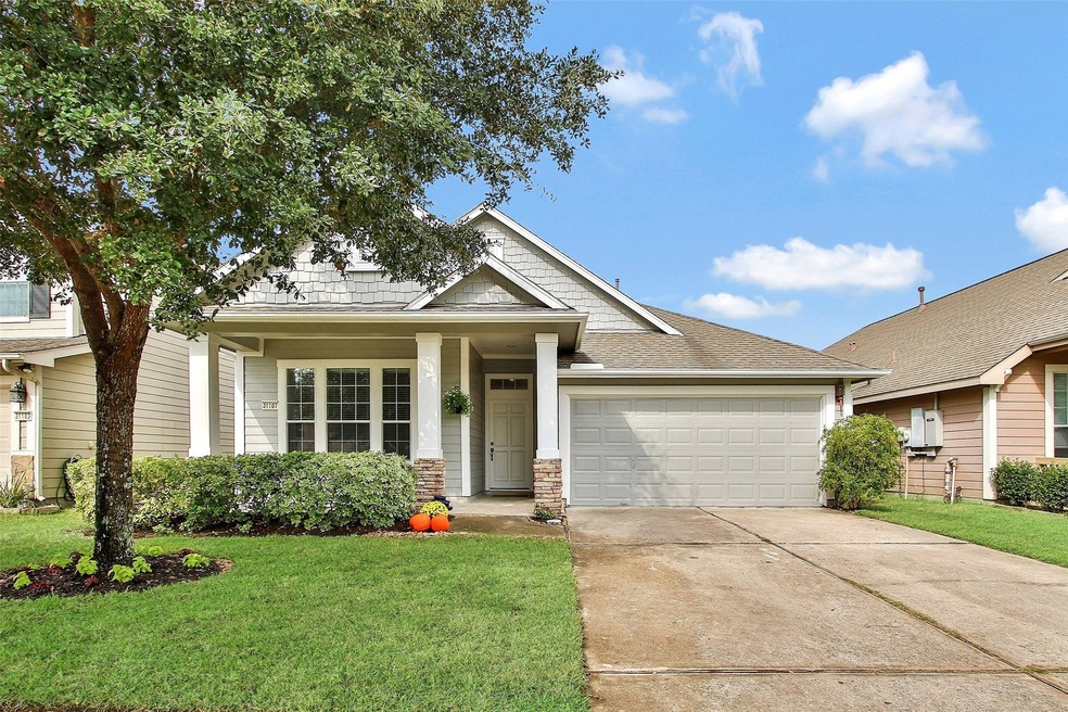 31107 Blue Ridge Park Ln, Spring, TX 77386 - photo 1