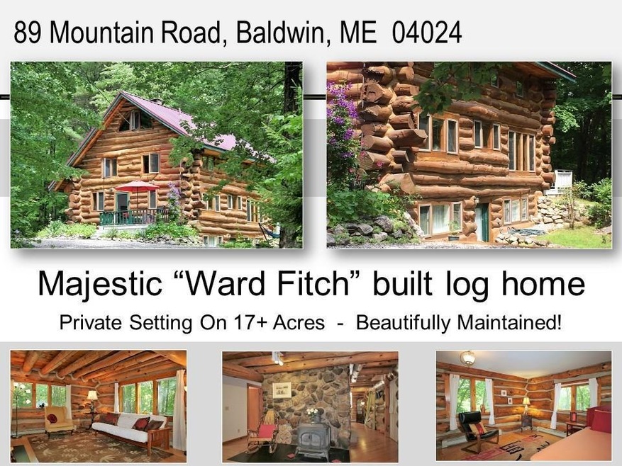 89 Mountain Rd, East Baldwin, ME 04024 - photo 1