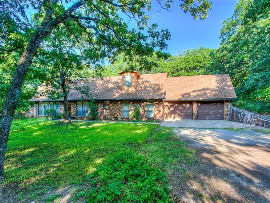 6 Timber Oaks Rd, McLoud, OK 74851 - photo 1