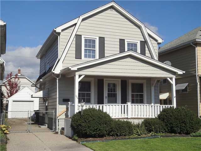 Exterior Front