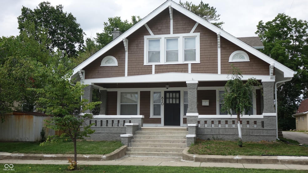 850 E Jefferson St, Franklin, IN 46131 - photo 1