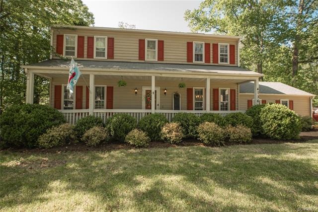 4736 Belfield Ct, North Chesterfield, VA 23237 - photo 1