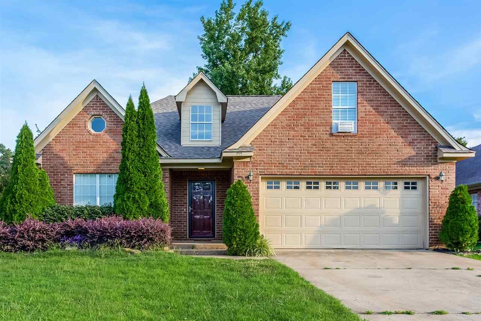 355 Timber Way S, Hernando, MS 38632 - photo 1