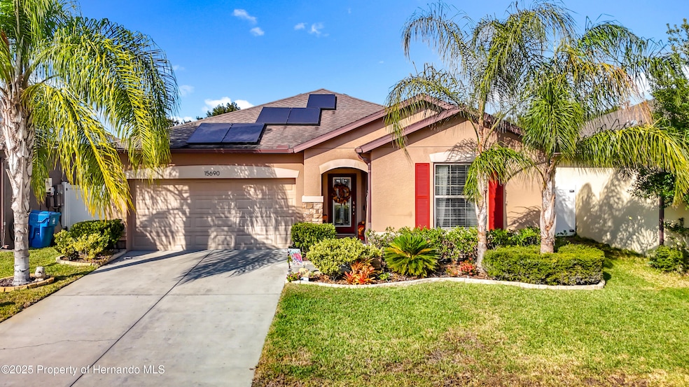 15690 Stone House Dr, Brooksville, FL 34604 - photo 1