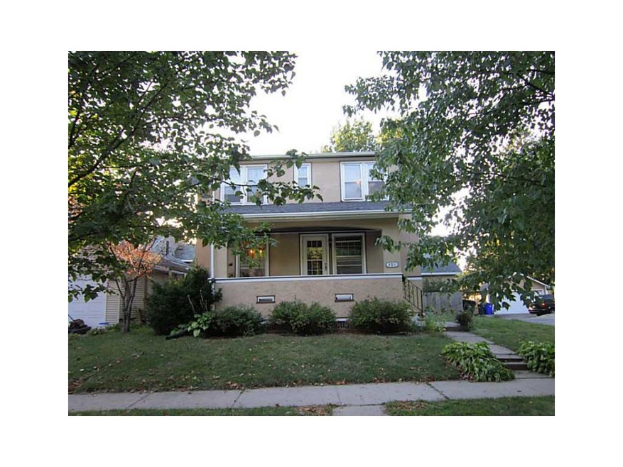 Front Exterior.