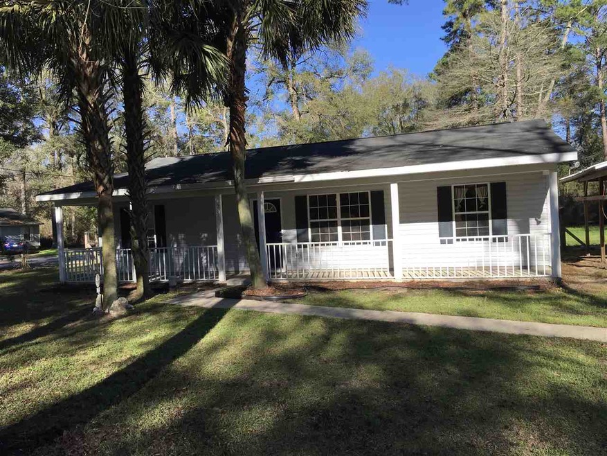 231 Rochelsie Rd, Crawfordville, FL 32327 - photo 1