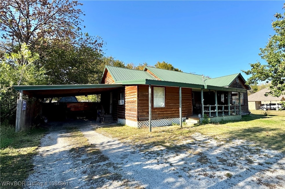 621 S Elm St, Sallisaw, OK 74955 - photo 1