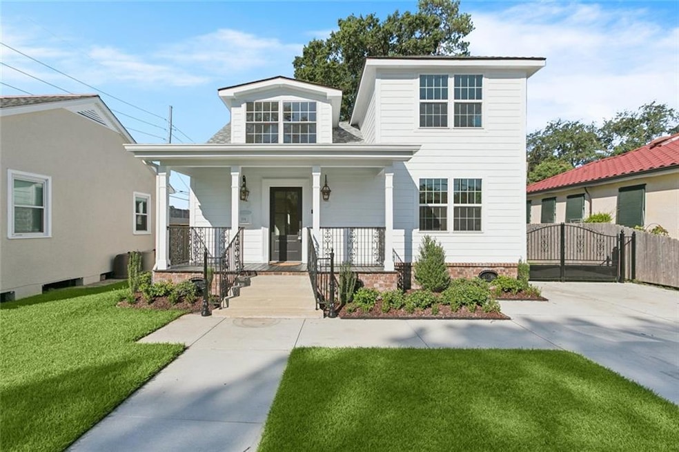 504 Brockenbraugh Ct, Metairie, LA 70005 - photo 1